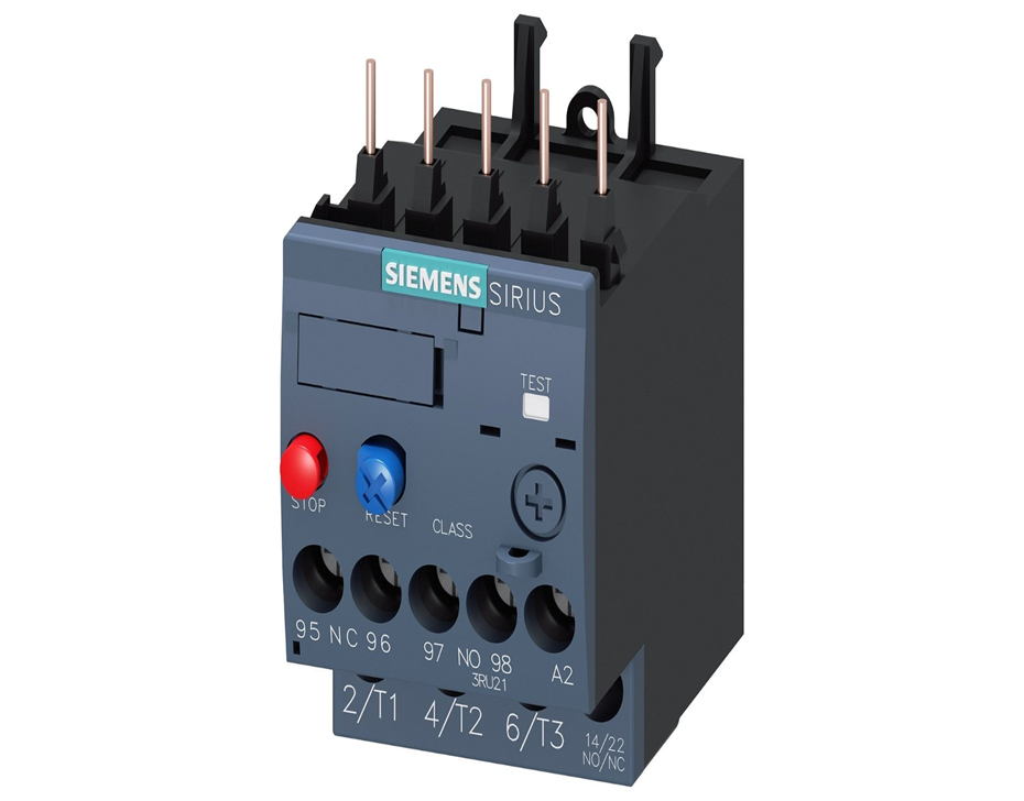 Overload Relays
