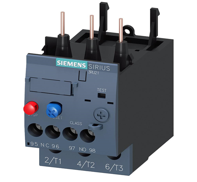 Overload Relays