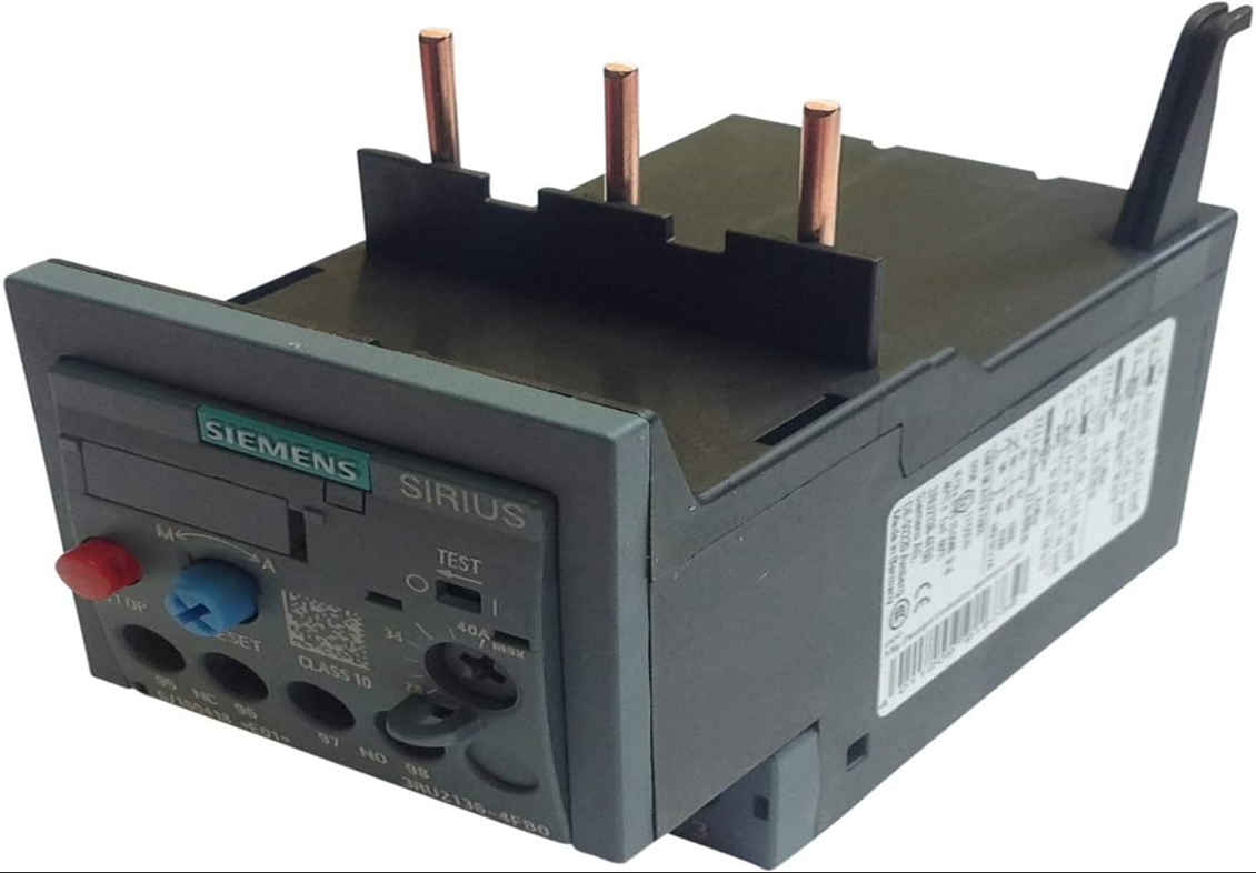 Overload Relays