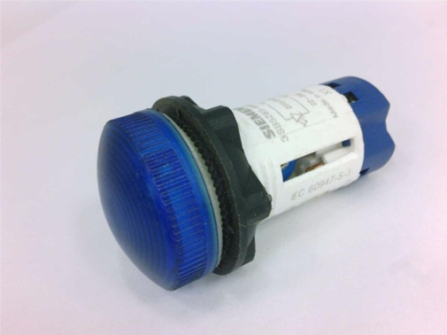 INDICATION LAMPS
