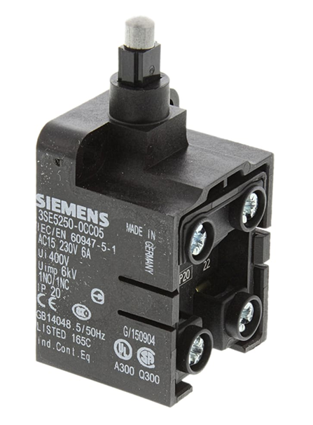 LIMIT SWITCH OPEN TYPE