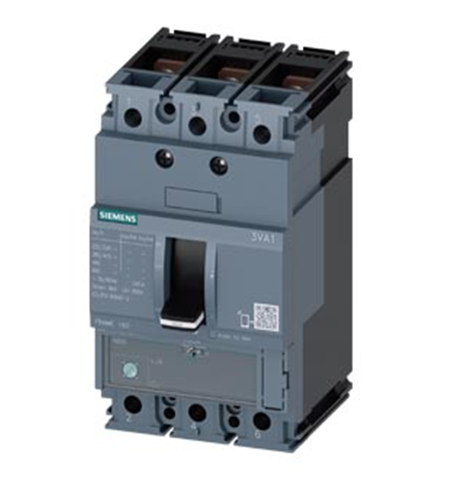 MOULDED CASE CIRCUIT BREAKER