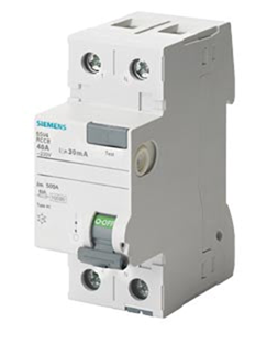 RESIDUAL CURRENT CIRCUIT BREAKER