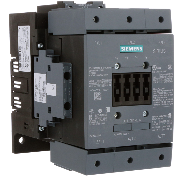 POWER CONTACTOR