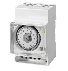 TIME SWITCHES MECHANICAL