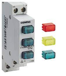 RYG 3PHASE INTEGRATED WITH GREEN CAP