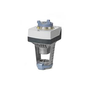 ELECTROMOTORIC ACTUATORS FOR VALVES